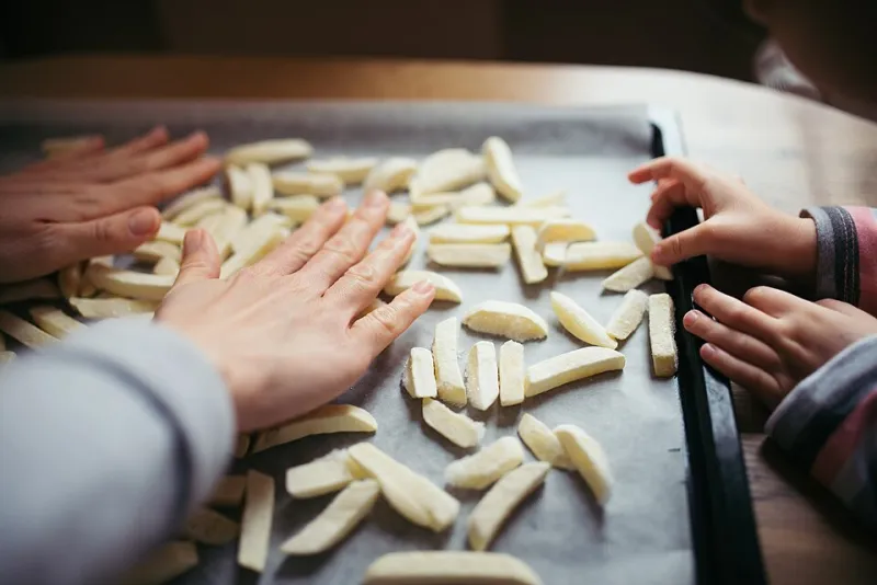 Peace at the Dinner Table: How to Cook Traditional Asian Food for a Family Full of Opinions