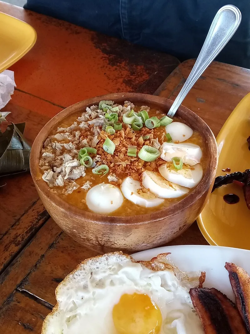 More Than a Bowl of Rice: How Arroz Caldo Carries the Weight of Home for Filipino-Americans