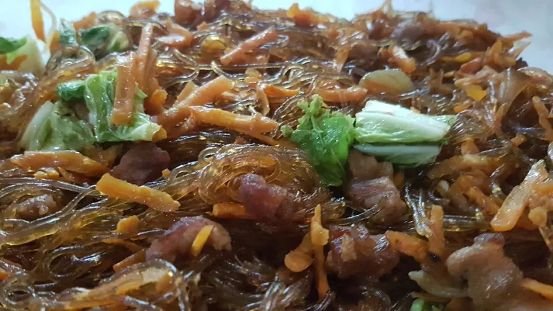 Long Noodles, Long Life: The Birthday Pancit Tradition (and How to Throw a Pancit Bar Party)