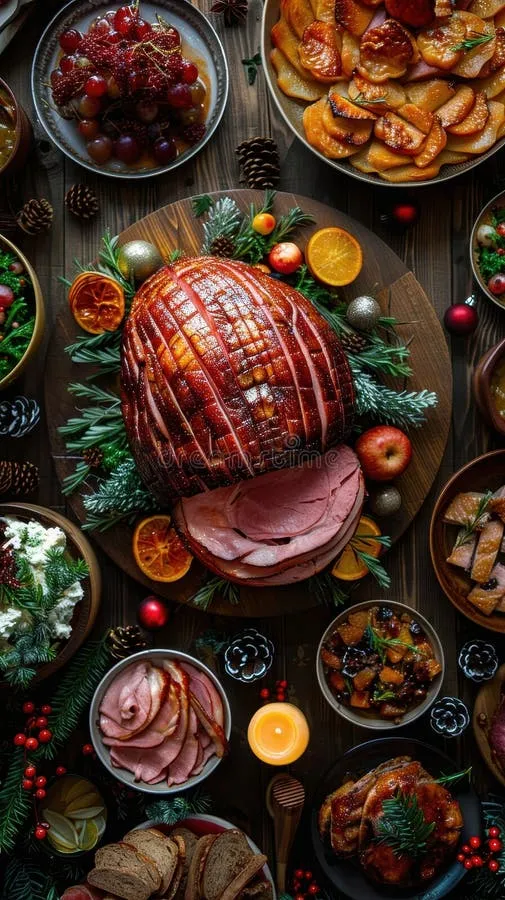 Build a Noche Buena Table Your Whole Block Will Crash