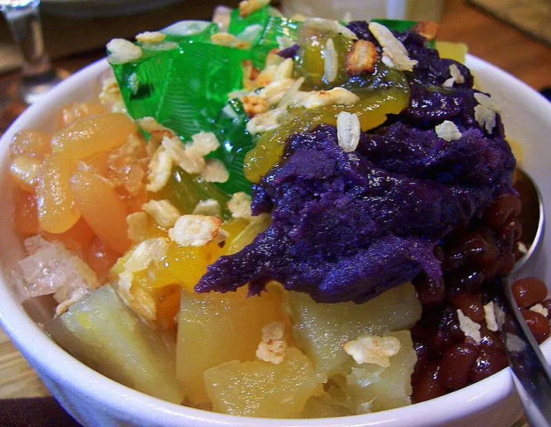 Shaved Ice, Sweet Beans, and a Plane Ticket's Worth of Flavor: Chasing Halo-Halo Across America