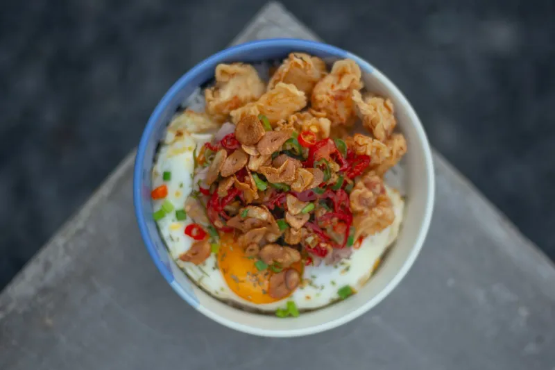 Sweet Pork, Salty Sausage, Chocolate Rice: The Filipino Brunch Menu Your Sunday Table Is Missing