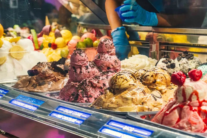 From Lola's Hand Crank to the Corner Scoop Shop: Filipino Ice Cream Is Having a Moment