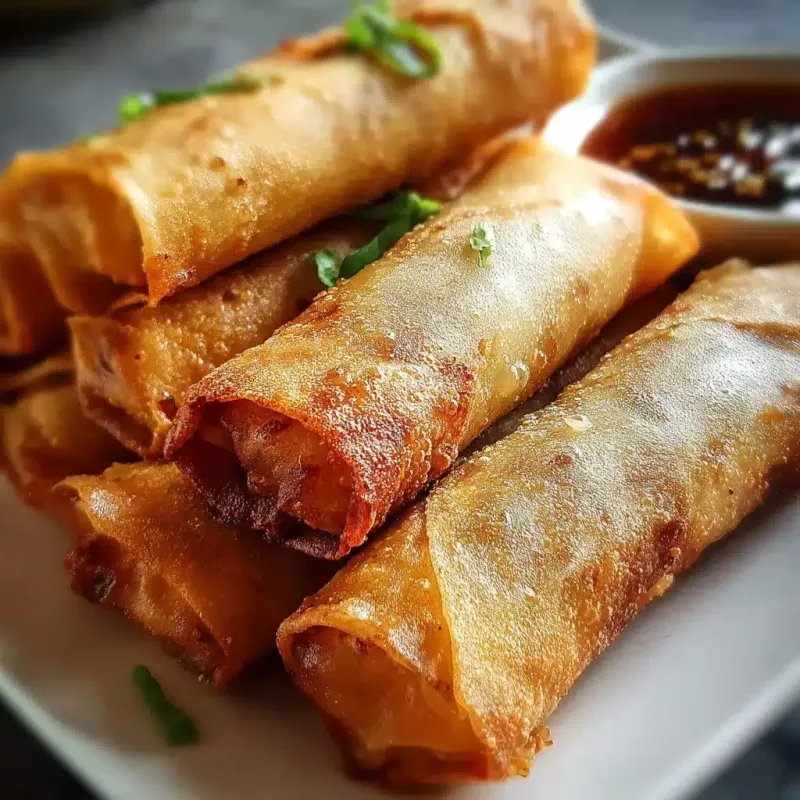 The $20 Math Problem That Feeds Forty People: A Lumpia Breakdown