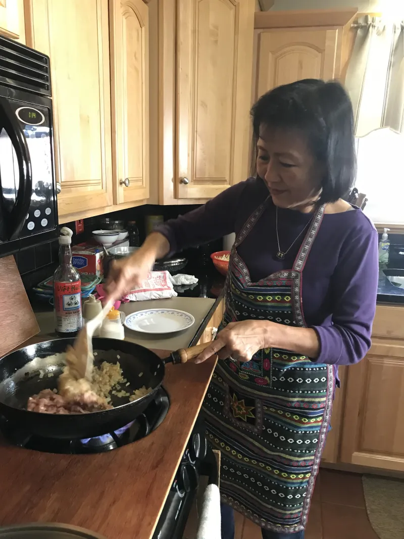 Nothing Gets Thrown Away: The Art of the Asian Second-Day Meal
