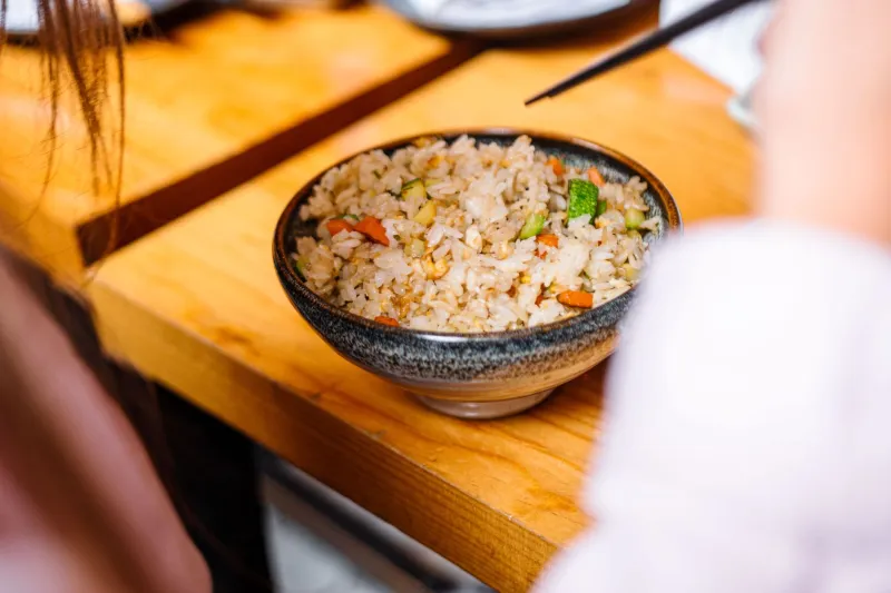 The Rice Isn't Just Rice: What Our Family's Quietest Argument Is Really About