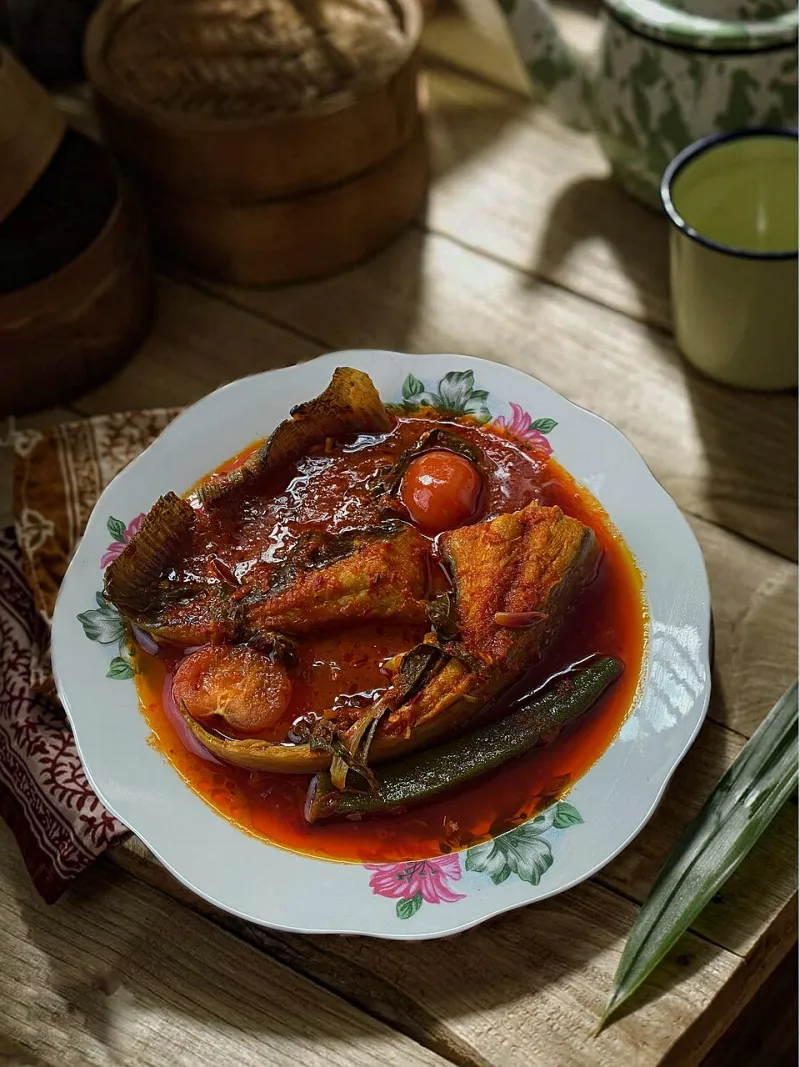 Your Chicken Soup Is Missing Something, and It's Sour: A Sinigang Manifesto
