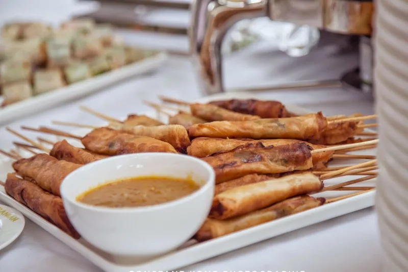 Between Lunch and Dinner Lives a Ritual: Bringing the Weekend Merienda Back to Your Table